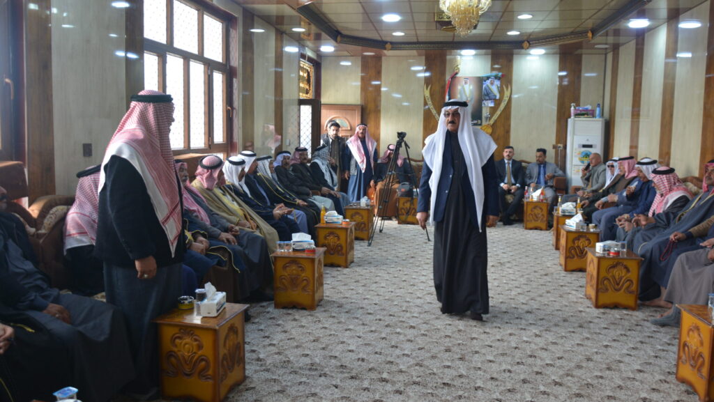 "سنكون العين الساهرة ضد العنف والتطرف".. بيان رواشد بلد بعد تطورات سوريا (صور)