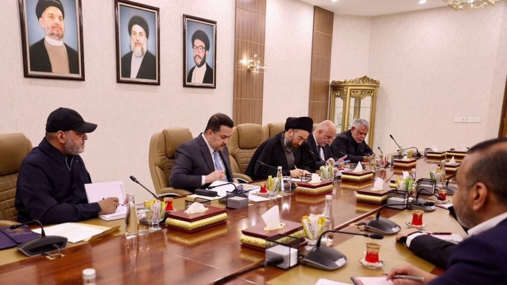 "معايير" الرئيس صارت جاهزة.. محافظ الكوت يسرب والأعرجي: بيت فوق الرمال