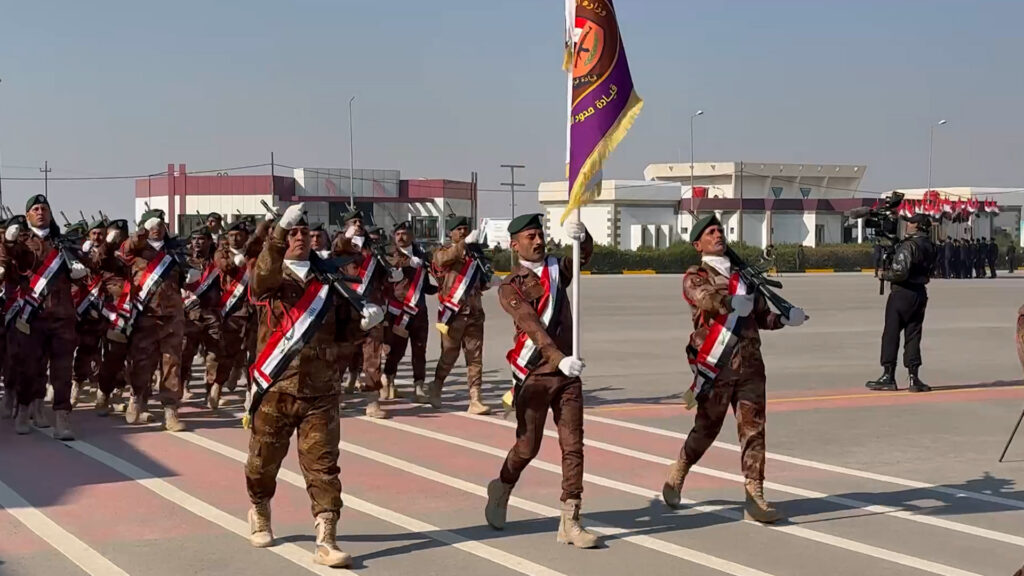 عيد الشرطة في البصرة.. العيداني: سنجهزكم بأحدث ما توصل إليه العالم (فيديو)