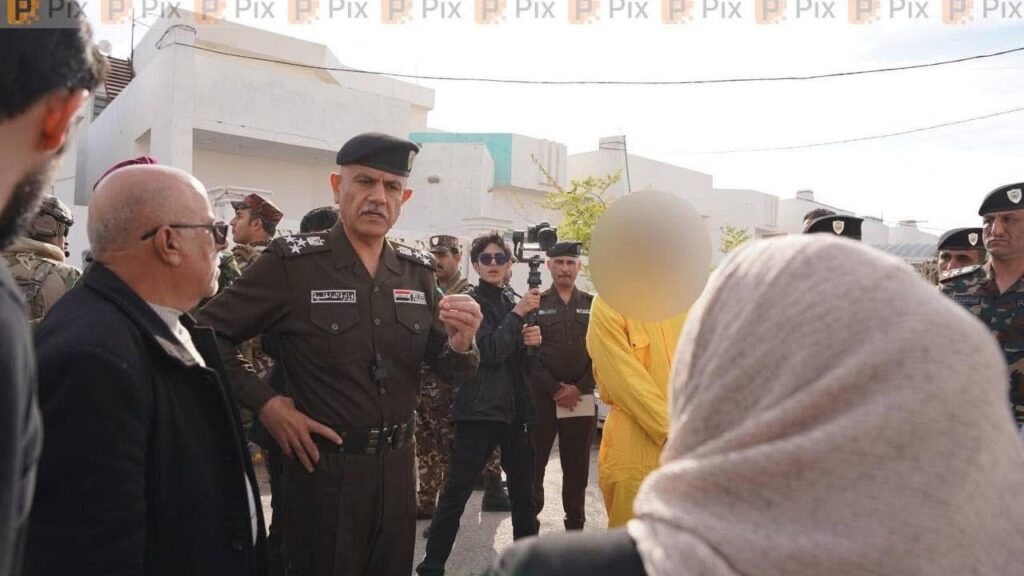 الإطاحة بقاتل الراوي وزوجته في الرمادي.. أحرق المنزل لإخفاء معالم الجريمة