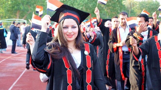 العراق يرسل 3 آلاف طالب للدراسة في أمريكا والفائدة لجامعاتها - مستشار السوداني