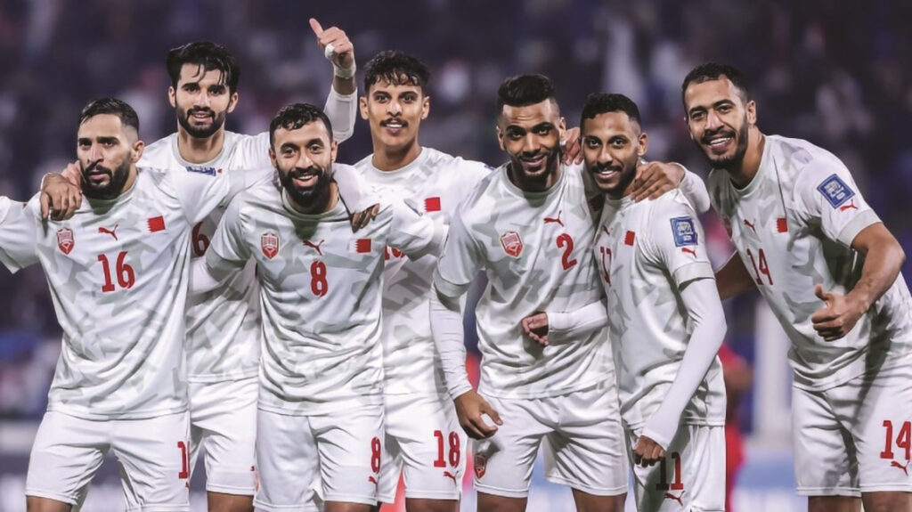 منتخب البحرين يحقق لقبه الخليجي الثاني بريمونتادا مثير أمام عُمان