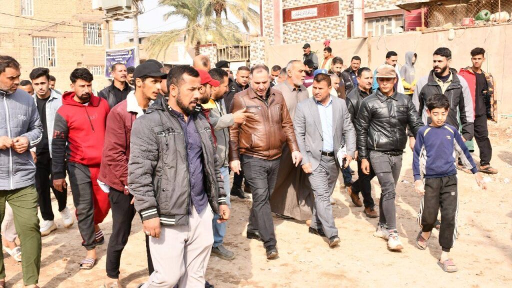 بعد ضجة "الأوفياء".. السوداني يسحب العمل من الشركة الإسبانية في الديوانية