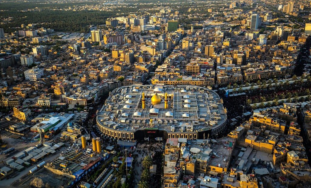 كربلاء تعلن الخميس المقبل عطلة رسمية وتصوت على خطة الزيارة الشعبانية