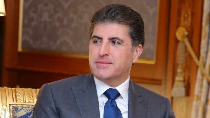 نيجرفان بارزاني يبارك اتفاق "قسد" مع الشرع: مرحلة انتقالية صحيحة
