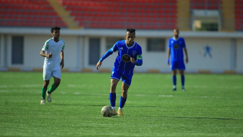 الكوت يتغلب على الخضر ويستعد للعبور إلى دوري الدرجة الأولى لكرة القدم