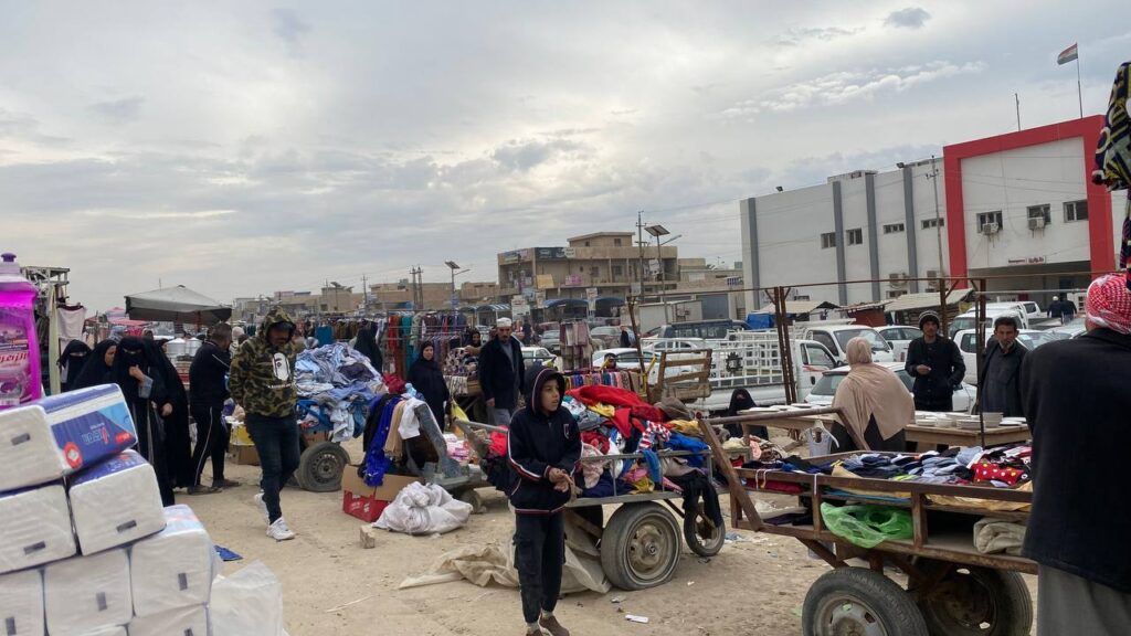 بسطيات أبو غريب عادت إلا "جماعة المستشفى".. إنها شروط جديدة (صور)