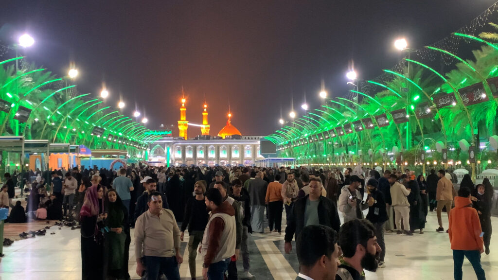 كربلاء تعطل الدوام الرسمي يوم الخميس بمناسبة عيد الأضحى وزيارة عرفة