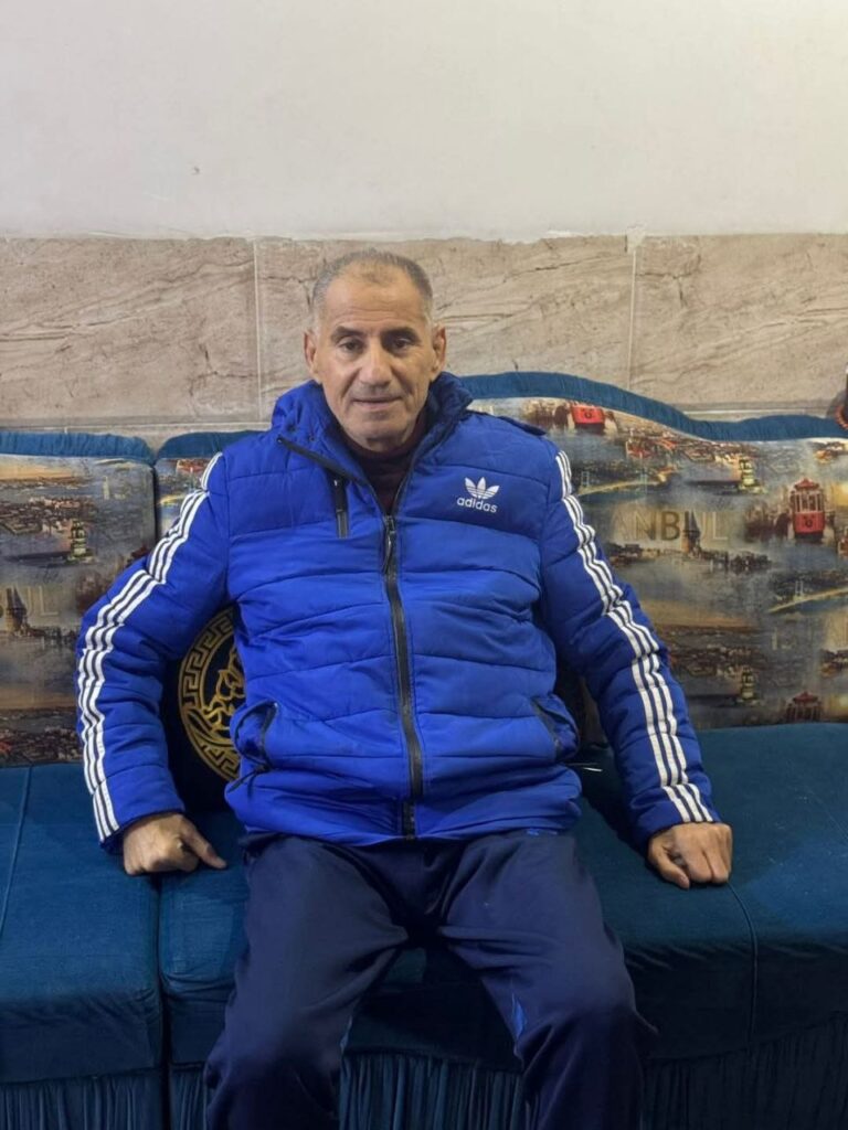 رحيل الأب الروحي للرياضة في تكريت.. حزن على محمد خليل رئيس نادي صلاح الدين