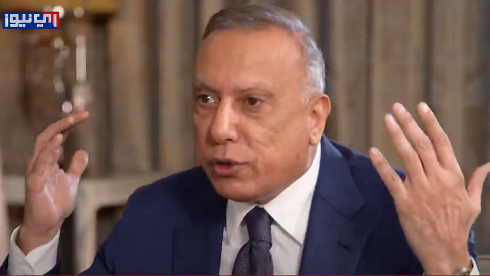 الكاظمي يمدح المالكي: فك الزحامات خطتي.. أنا ابن بغداد والمجسرات "خطأ"