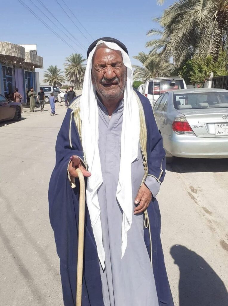 صلاح الدين تنعى ملا جاسم الدليمي أحد رموز علم الأنساب وتاريخ القبائل العراقية
