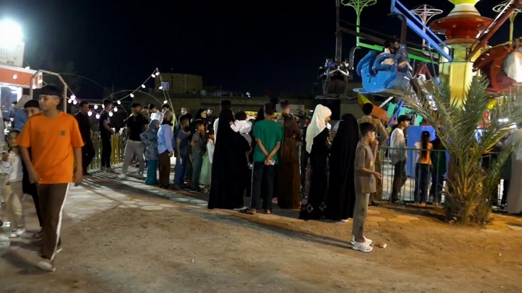 لحماية الشباب من "الانحراف".. سوق الشيوخ تغلق المقاهي قبل الواحدة ليلاً