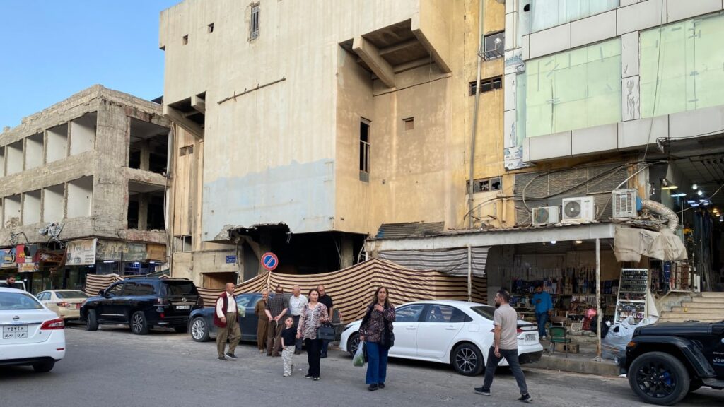 بعد 20 عاماً على إغلاقها.. سينما نوروز ستفتح أبوابها مجدداً في دهوك بحلة جديدة