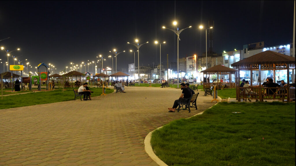 غرباء أقلقوا هدوء الحيانية بسكاكينهم والآن تغير الحال.. دردشة مع الأهالي