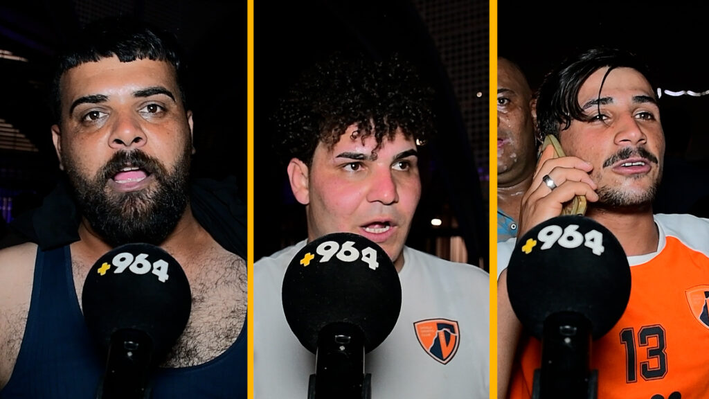 "ثلثين الطك لأهل ديالى".. فرحة هستيرية لجماهير ديالى بعد الفوز على أربيل