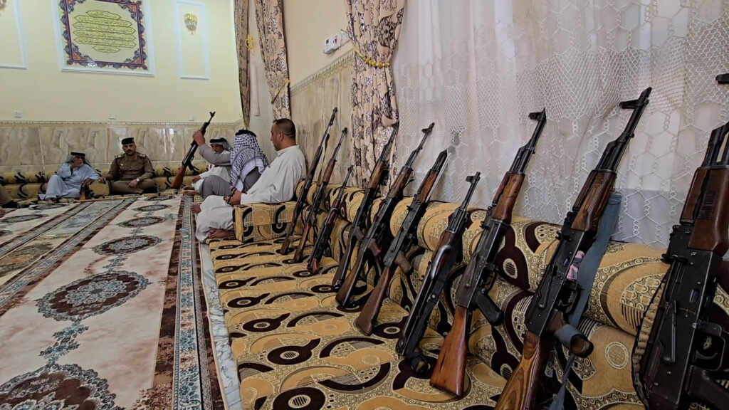 شياع البهادلي: همر أمام كل بيت؟ نزاعات العمارة تجاوزت حتى مدينة الصدر