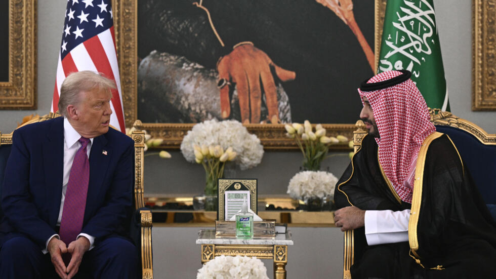 ترامب يوقع مع بن سلمان وثيقة الشراكة الاقتصادية بين أميركا والسعودية