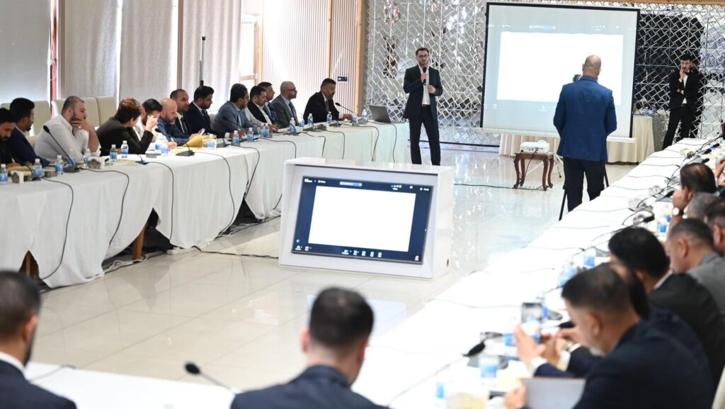 شركة "ميتا" تقدم خدماتها لحماية نزاهة الانتخابات العراقية المقبلة