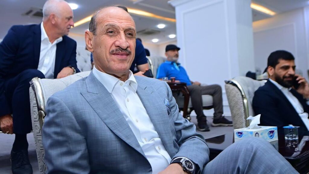 اتحاد الكرة يؤجل مؤتمر دوري النجوم لصعوبة وصول أغلب ممثلي الأندية إلى بغداد