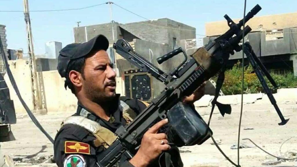 مقاتل من البطحاء خاض أشرس المعارك ورحل في الموصل بالتزامن مع أربعينية الإمام الحسين