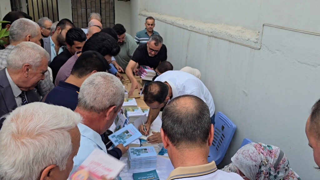 فيديو: أدباء الموصل يحتفلون بعودة المنارة بجائزة أدبية وكتب كثيرة