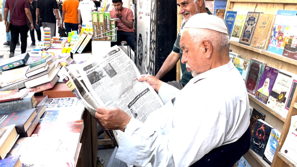 كيف حكمت بغداد العالم؟ و"حجر الشيطان" أبرز كتب المتنبي هذا الأسبوع