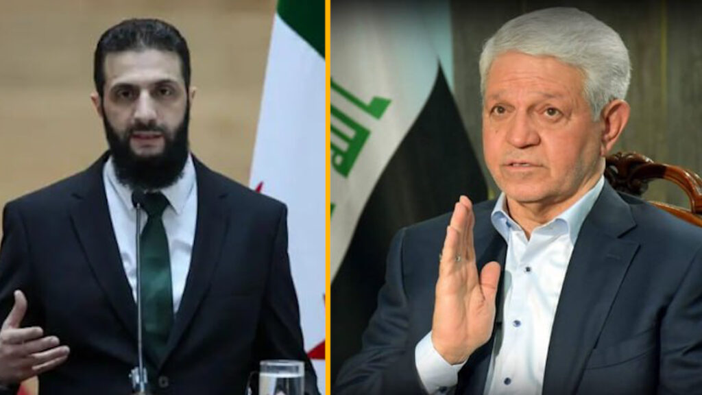معلومات باقر الزبيدي: الجولاني شارك في تصفية البغدادي لكنه يحاول إخفاء أدلة