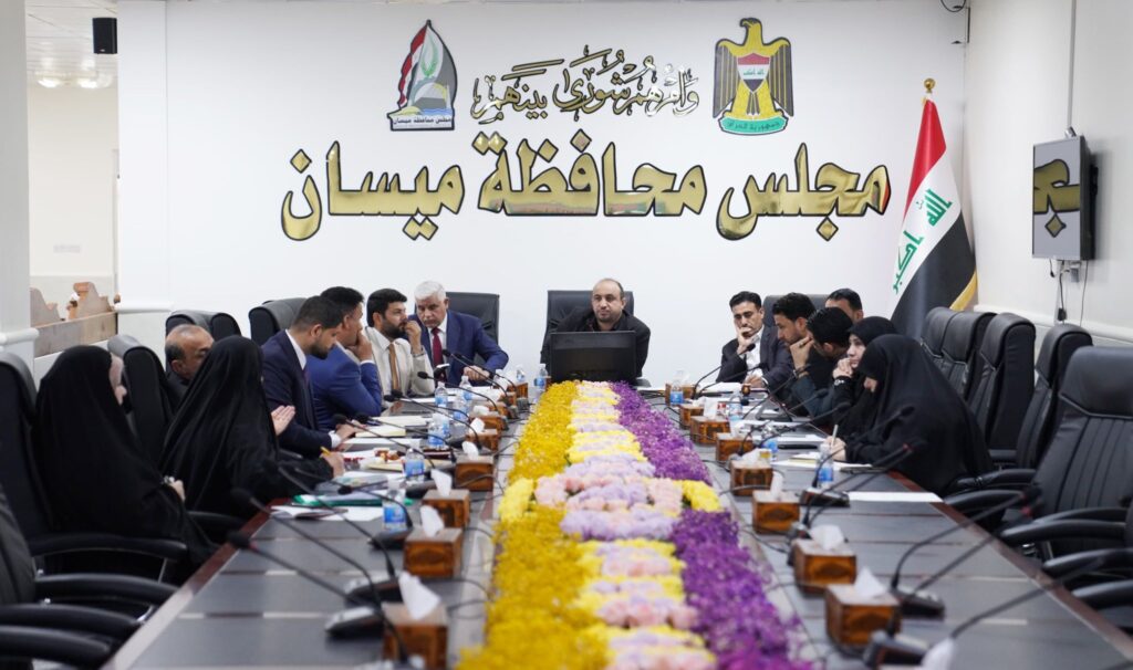 توضيح من رئيس مجلس ميسان حول انفجار عبوة ناسفة قرب مكتبه