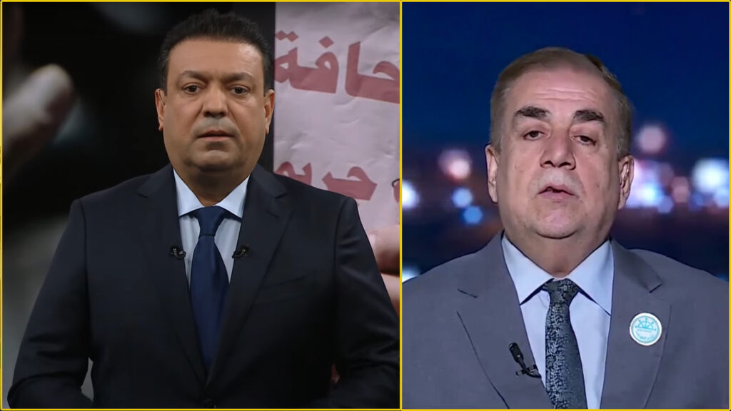 المالكي أخطأ في خور عبدالله.. عودة عاصفة لعدنان الطائي مع الوزير عبدالجبار