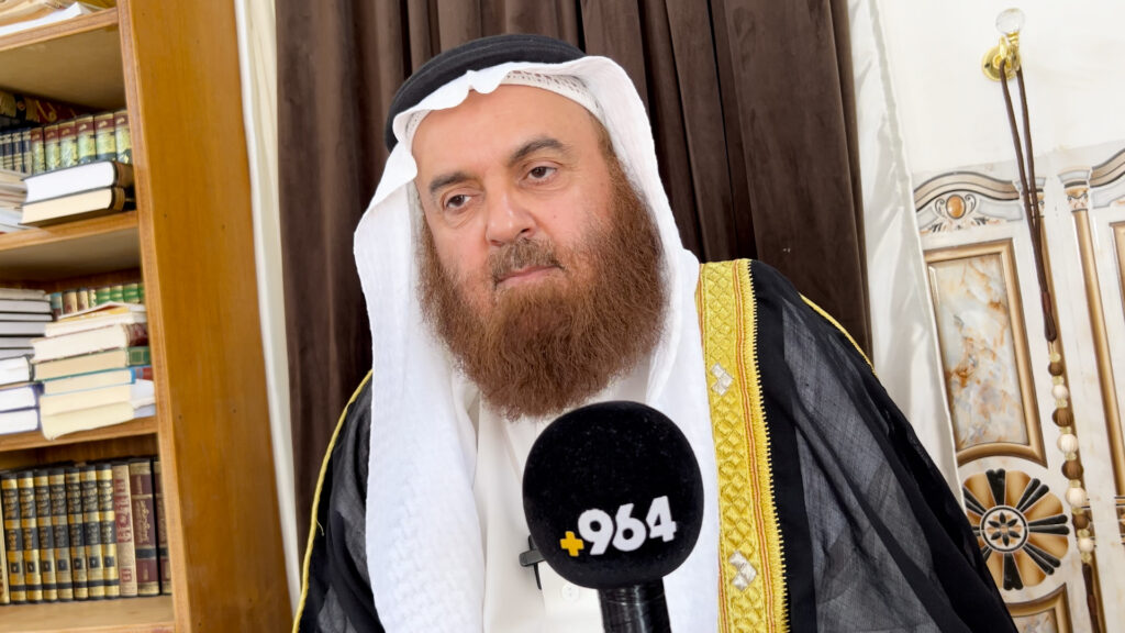 سلفية بغداد ترد على الحكومة: حرّمنا حتى المعارضة بل لسنا "مدخلية"