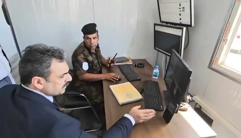 بغداد تراقب بضائع كردستان بشبكة موحدة غداً.. نينوى بدأت وكركوك خلال ساعات