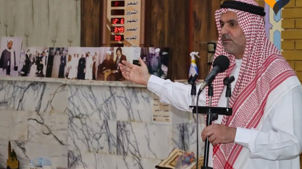 حفل تأبيني ومعرض صور في سامراء بذكرى "الشافعي الصغير"