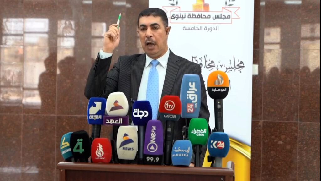 "تعيين 50 امرأة بصفة إمام جامع في الموصل".. فضيحة تهز ديوان الوقف السني (فيديو)
