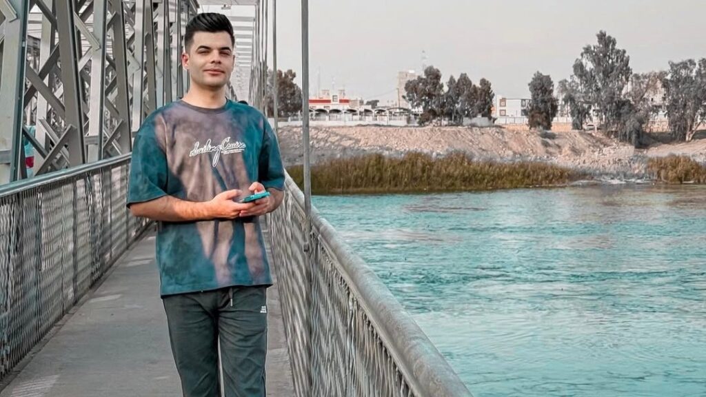 12 مطلوباً بالمحتوى الهابط في تلعفر وزيوني البياتي أول المعتقلين