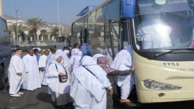 بغداد تشكر الكويت على السماح بعبور الحجاج العالقين عبر أراضيها