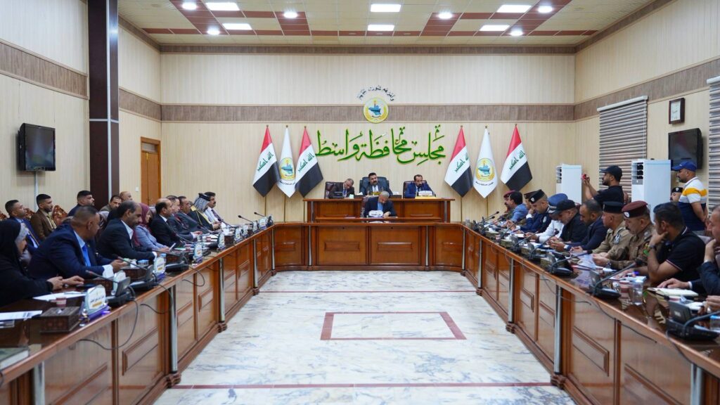 واسط تنفي تعطيل الدوام الرسمي غداً