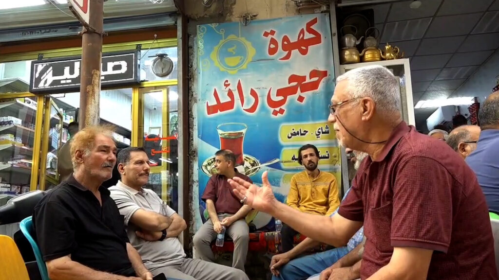 شارع الخنافس يقدّم أطول "مينيو" للمشروبات العتيقة في الناصرية وزاره المالكي