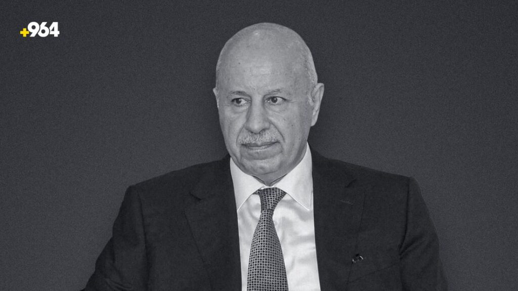 رحل الوزير كريم سنجاري.. خبير بالتطرف الديني استقبل العرب بعد انهيارات 2014