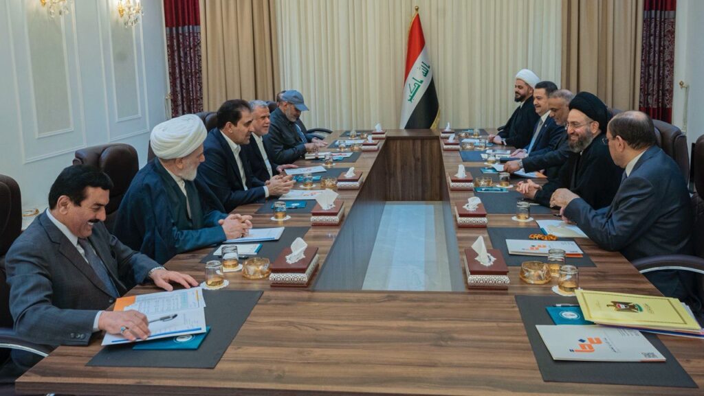الإطار التنسيقي يدين قصف حقول كردستان ويعبر عن أسفه لفاجعة الكوت