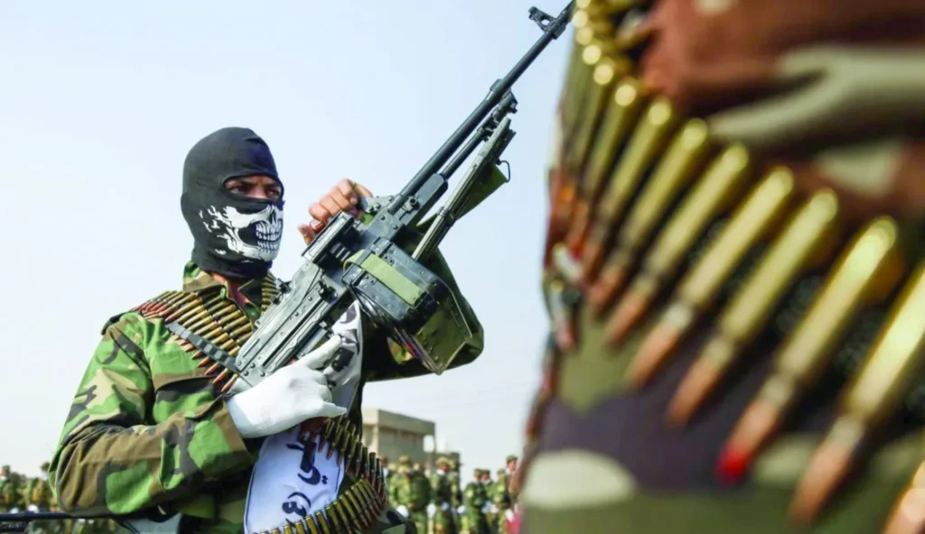 فصائل المقاومة: قبلنا بهدنة أميركية لـ24 ساعة شرط عدم استهداف الحشد