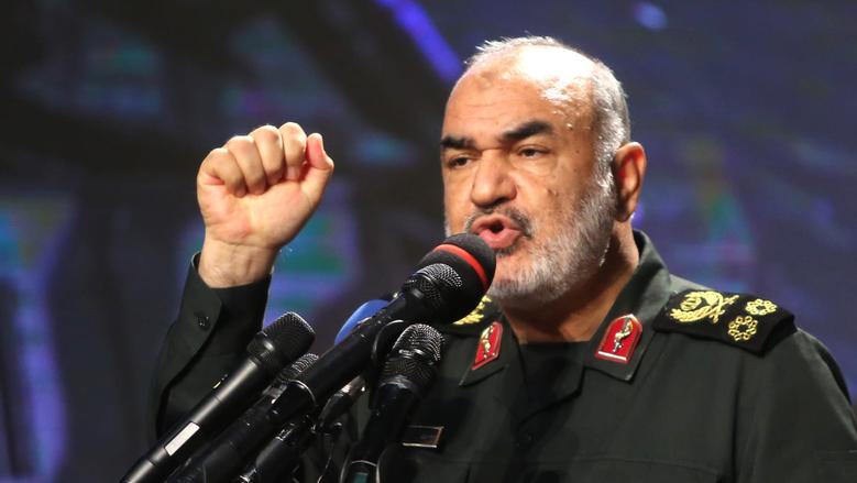 قائد الحرس الثوري كان في "مهمة حساسة" لحظة اغتياله.. بيان مطوّل عن أدوار القائد سلامي