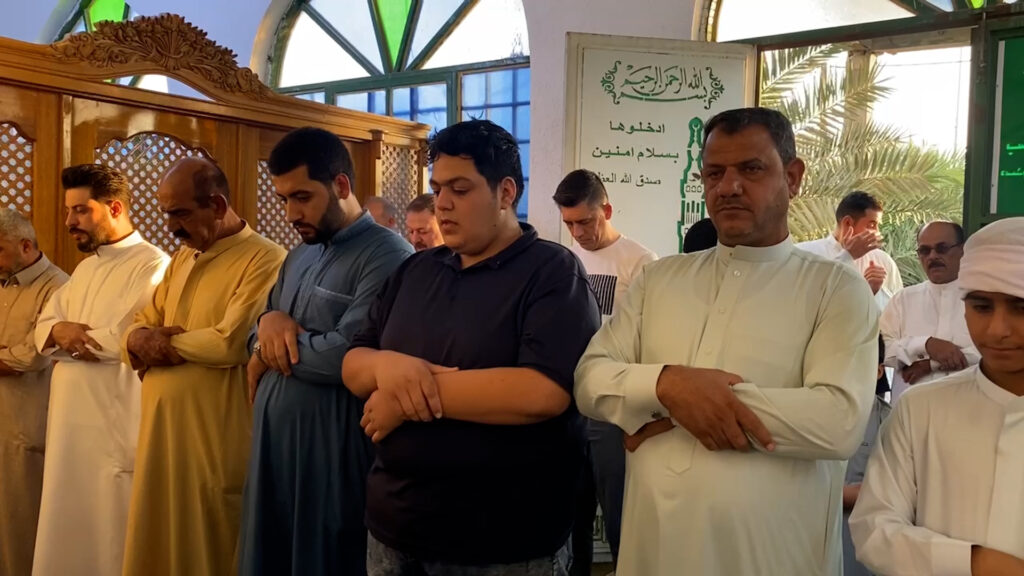 عواشة تشدد على ضرورة الفرح أيام العيد رغم "مآسي الأمة": إنها شعائر الله (فيديو)