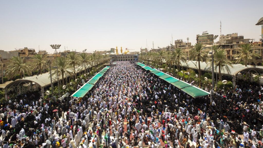 كربلاء تعلن تعطيل الدوام الرسمي يوم غد الأحد لاستكمال حملات التنظيف