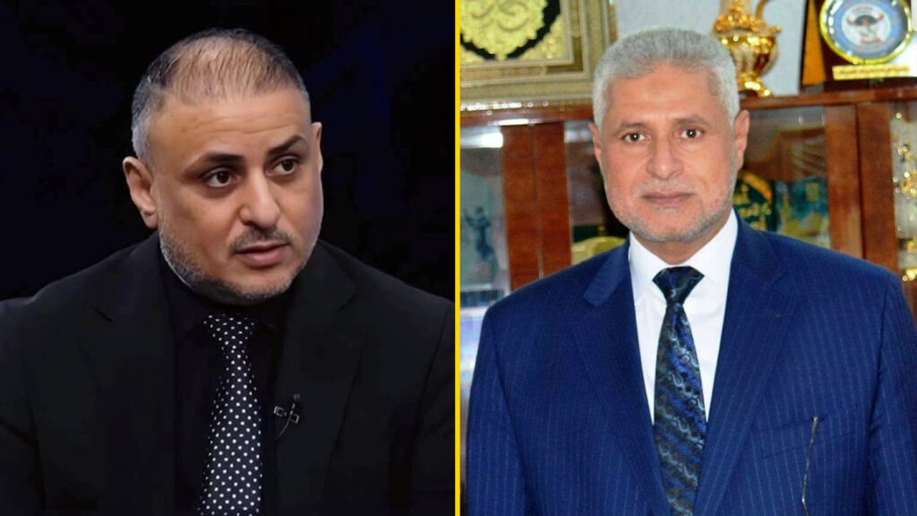 محافظ واسط الأسبق يرفع دعوى قضائية ضد المياحي بتهمة التشهير (وثيقة)