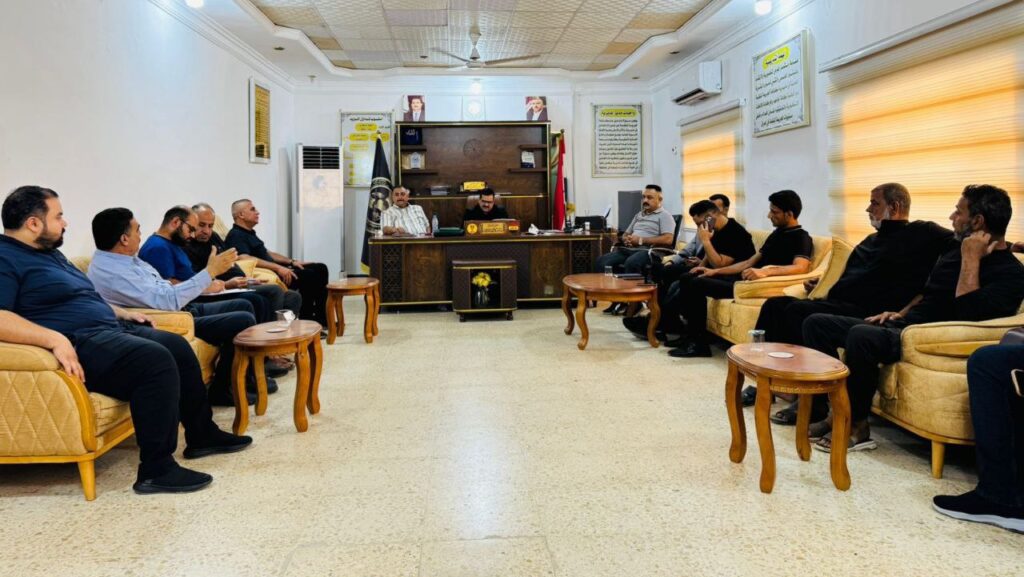 السماوة تحدد أسعار الماء والثلج خلال زيارة الأربعين