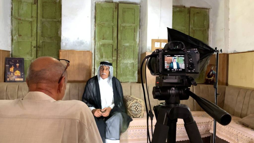 "الصلامية صارت عالمية" أيضاً.. أول فيلم "ساعة ونصف" عن قضاء الحسينية الكربلائي