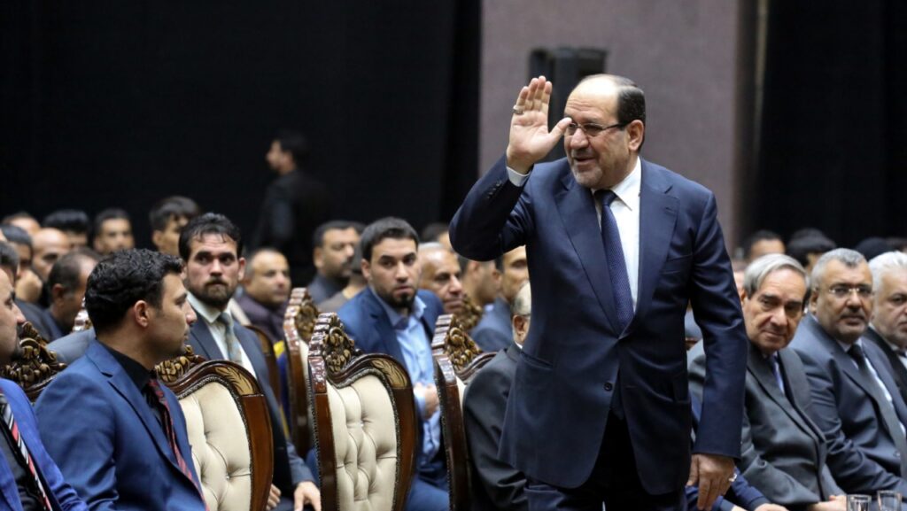نوري المالكي هو رئيس الوزراء العراقي المقبل بإعلان دولة القانون