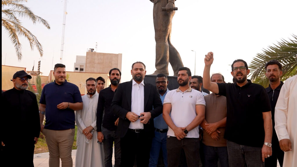 فيديو: تظاهرة غاضبة في البصرة بعد اعتقال ناشط بارز.. محتجون يذكرون بأحداث 2018