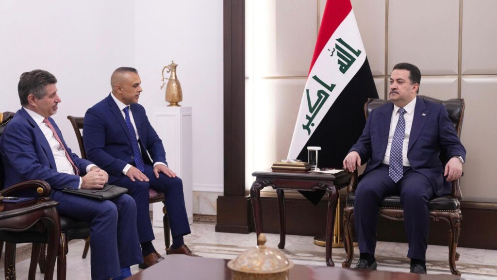 العراق وأميركا يناقشان كيفية منع انزلاق المنطقة إلى دوامة الحروب