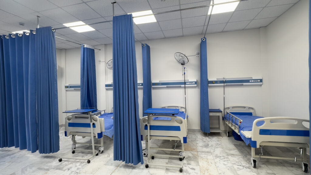 النجف.. شابة تموت بعد 5 دقائق من حقنة أعطيت لها عقب ولادة طفلها الأول